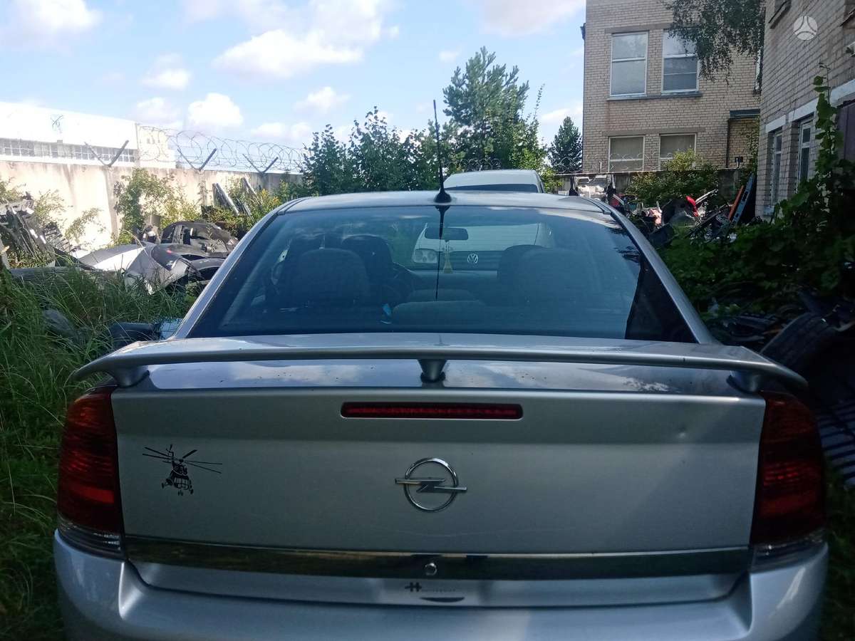 Opel Vectra
