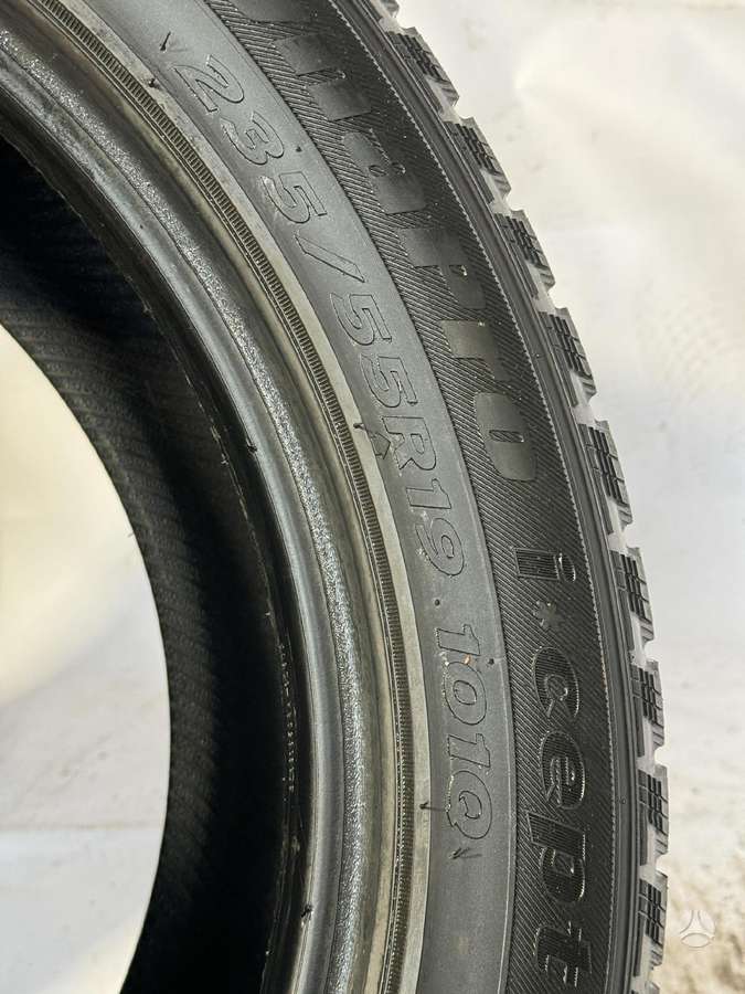 Hankook DYNAPRO I*CEPT, winter 235/55 R19
