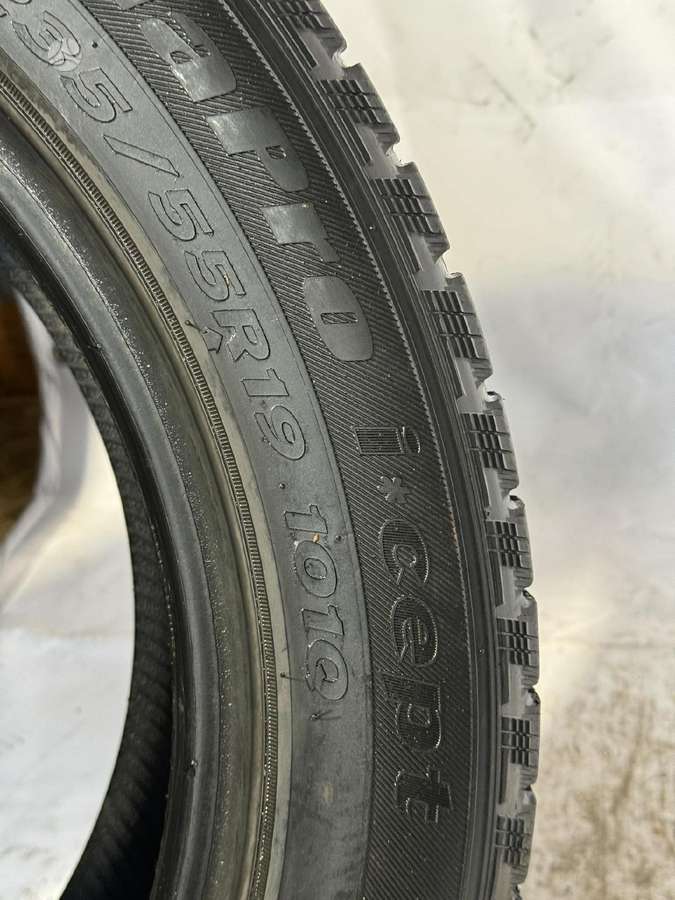 Hankook DYNAPRO I*CEPT, winter 235/55 R19