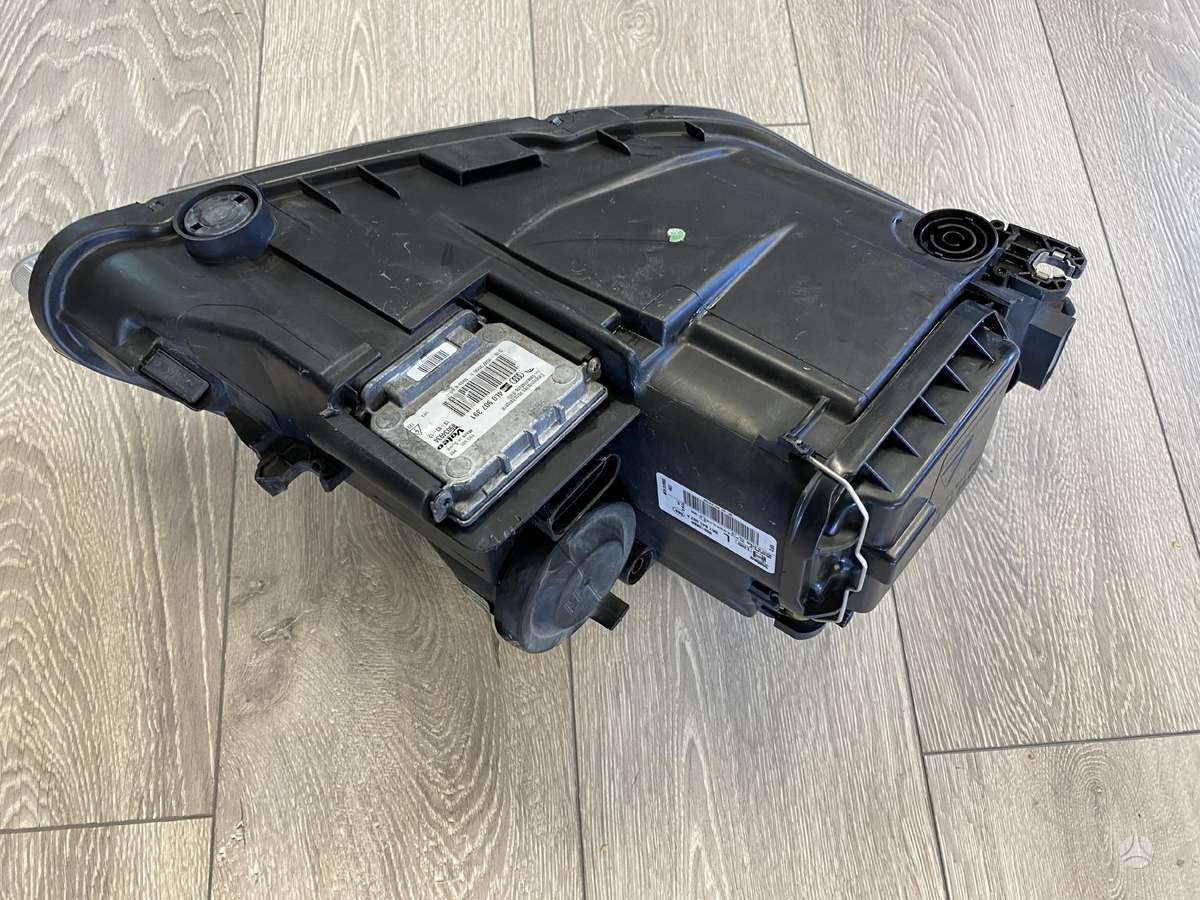 Seat Exeo фары