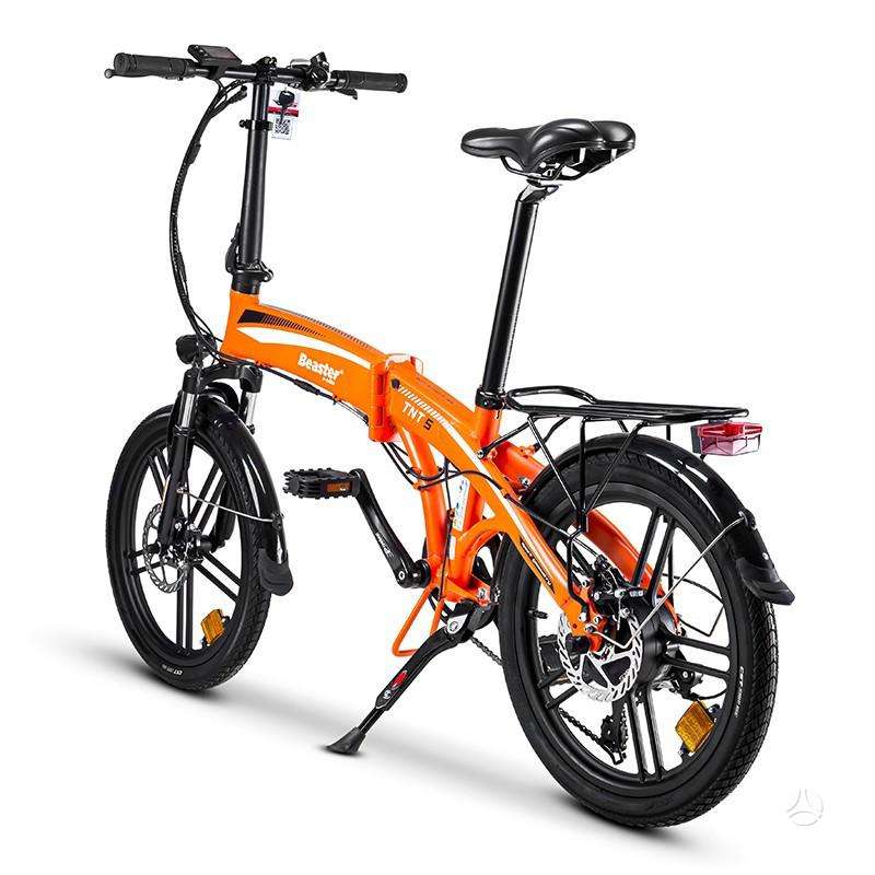 Electric bike Beaster
