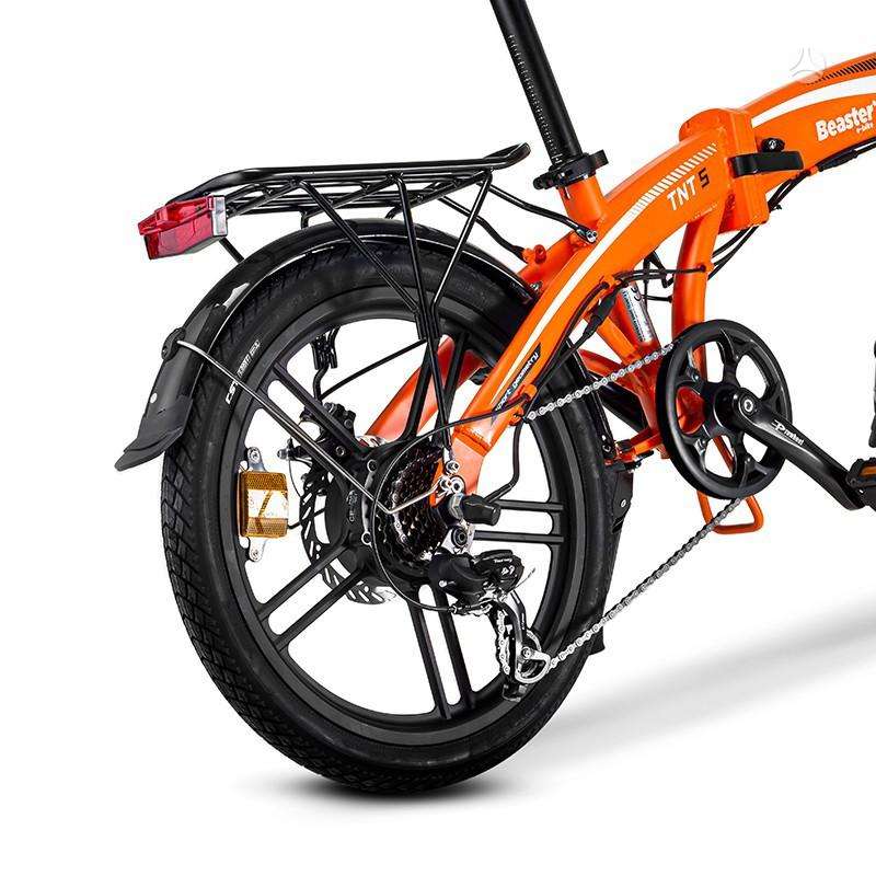 Electric bike Beaster