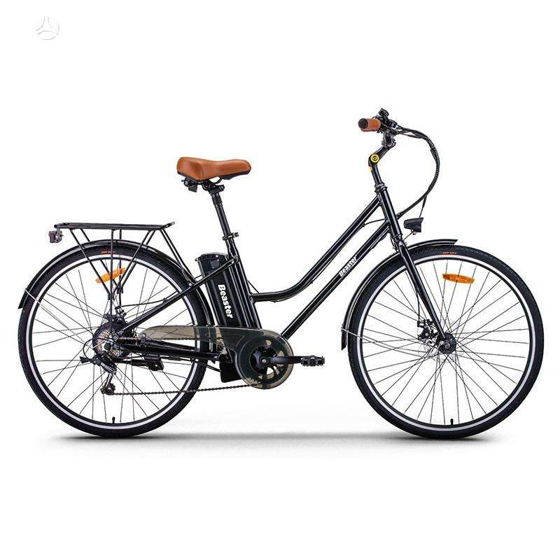 Electric bike Beaster