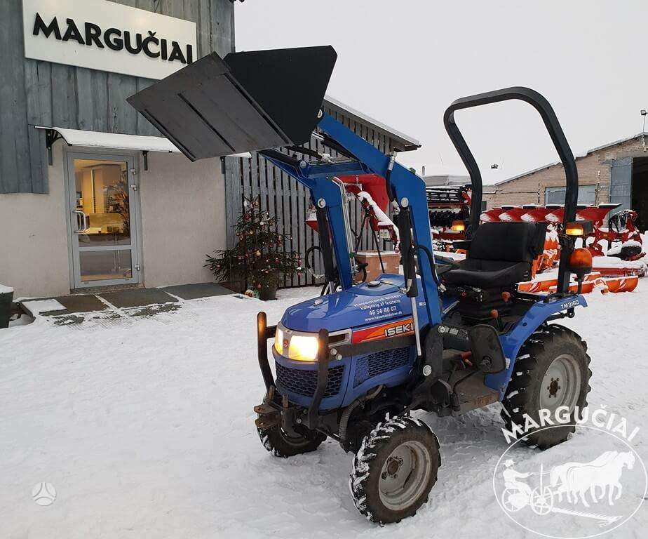 POMAROL TUR 1M, krautuvai, keltuvai