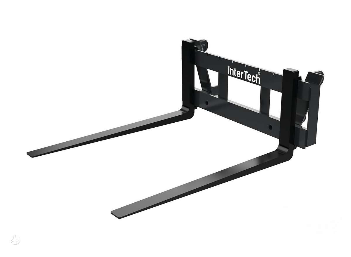 INTER-TECH Šakės paletėms, krautuvai, keltuvai