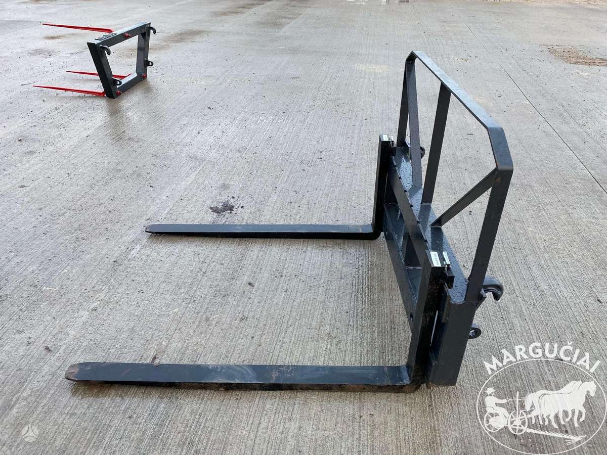 INTER-TECH Šakės paletėms, krautuvai, keltuvai