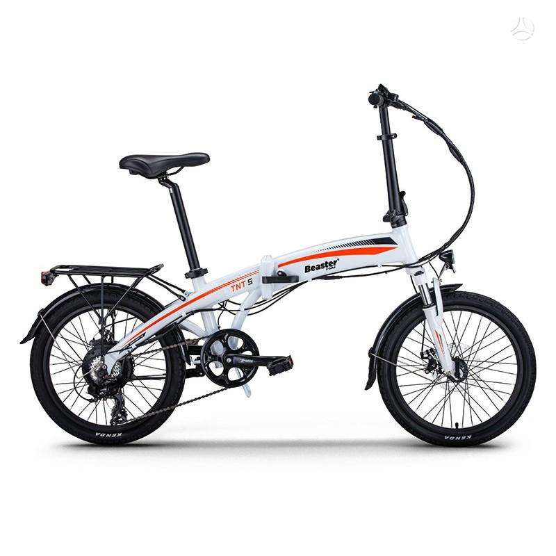 Electric bike Beaster