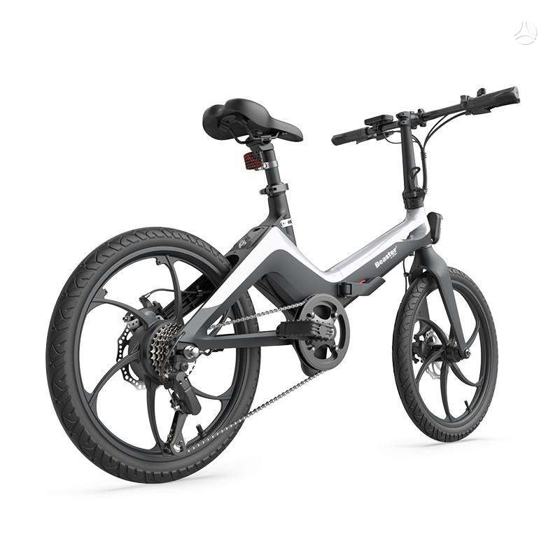 Electric bike Beaster