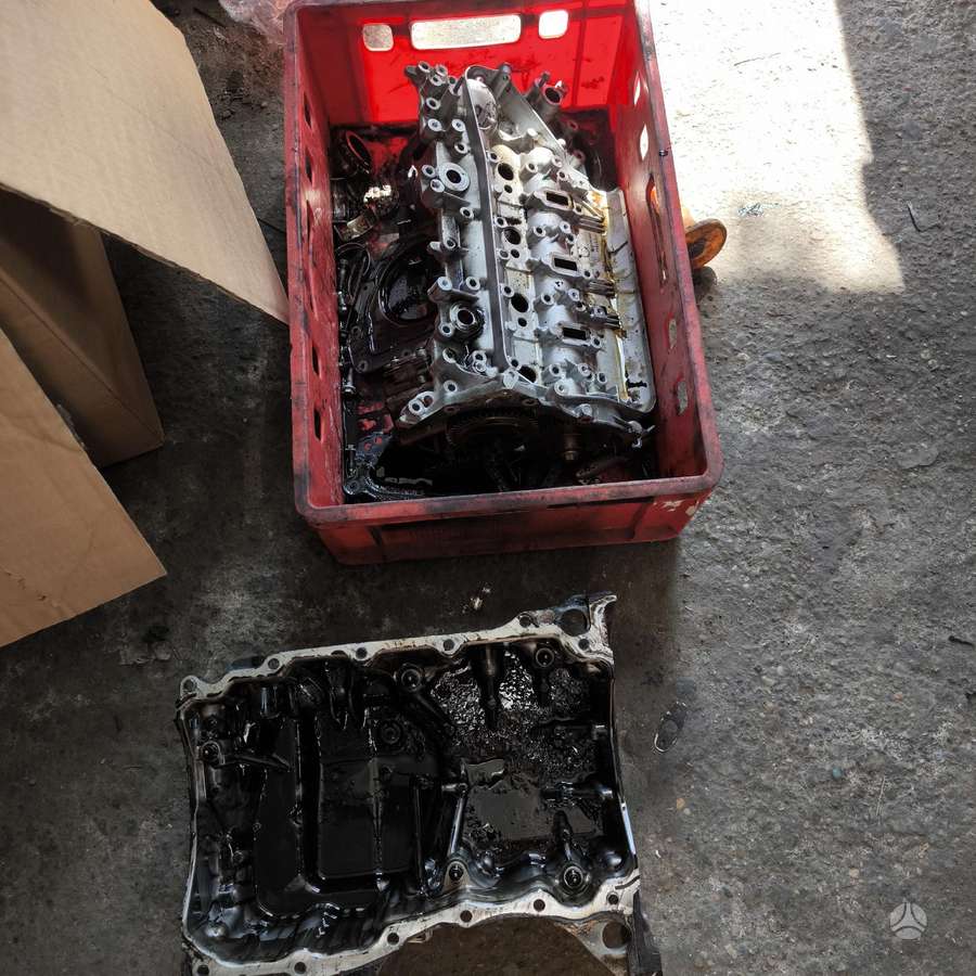 Renault Talisman engine parts
