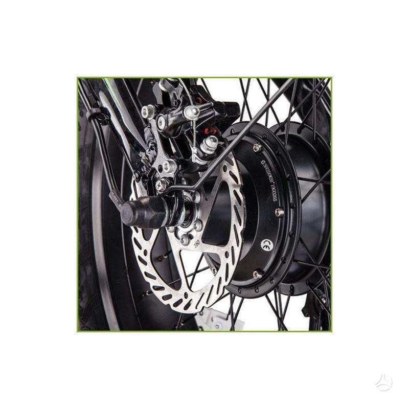Electric bike Beaster