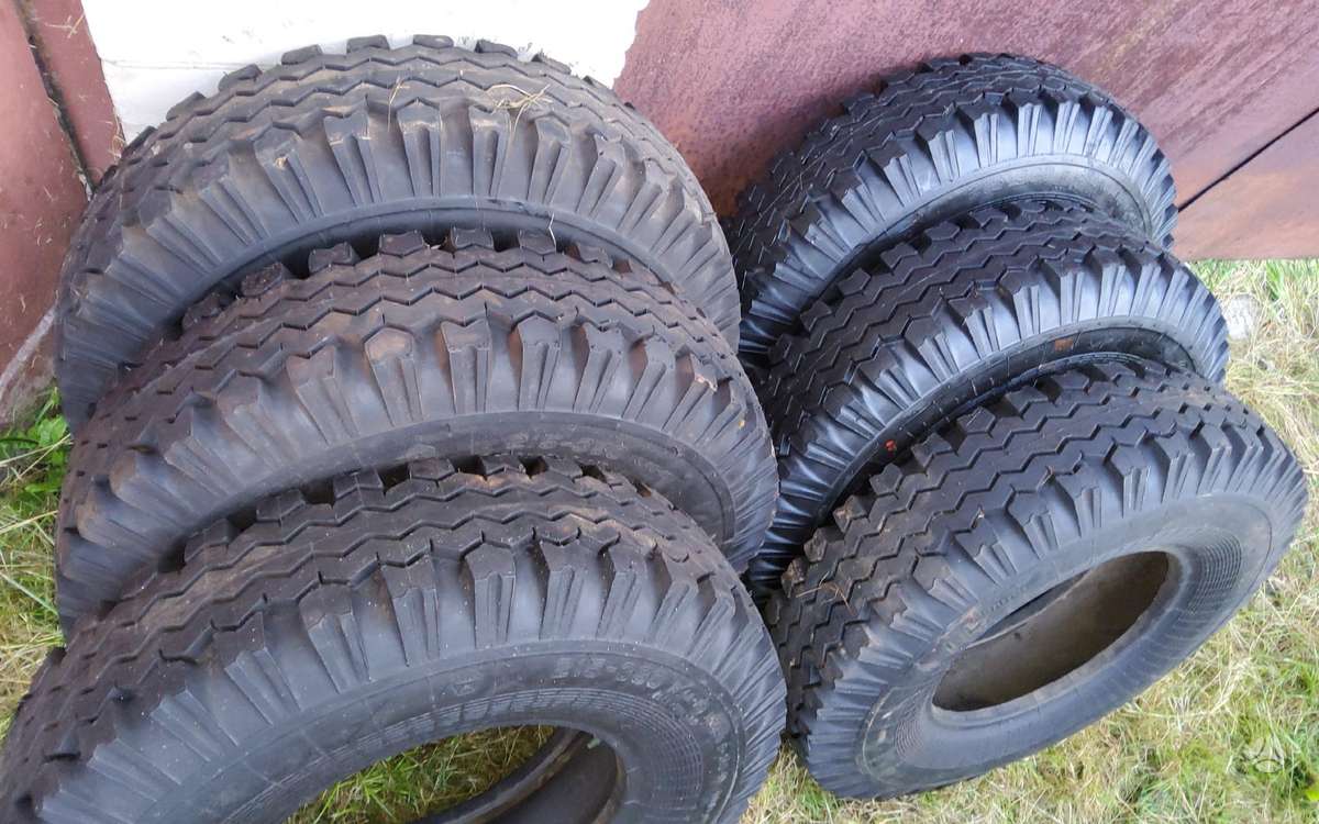 UAZ 469 chassis parts