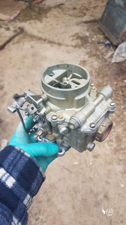 UAZ 469 chassis parts