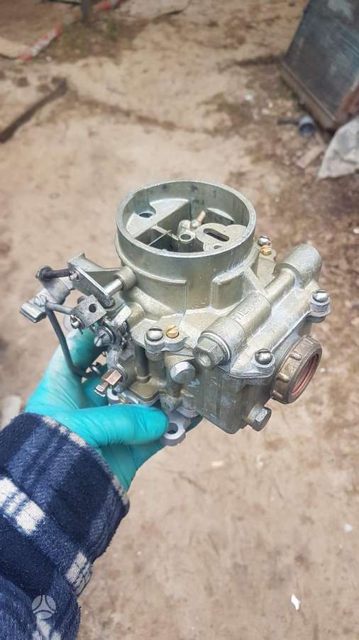 UAZ 469 детали шасси