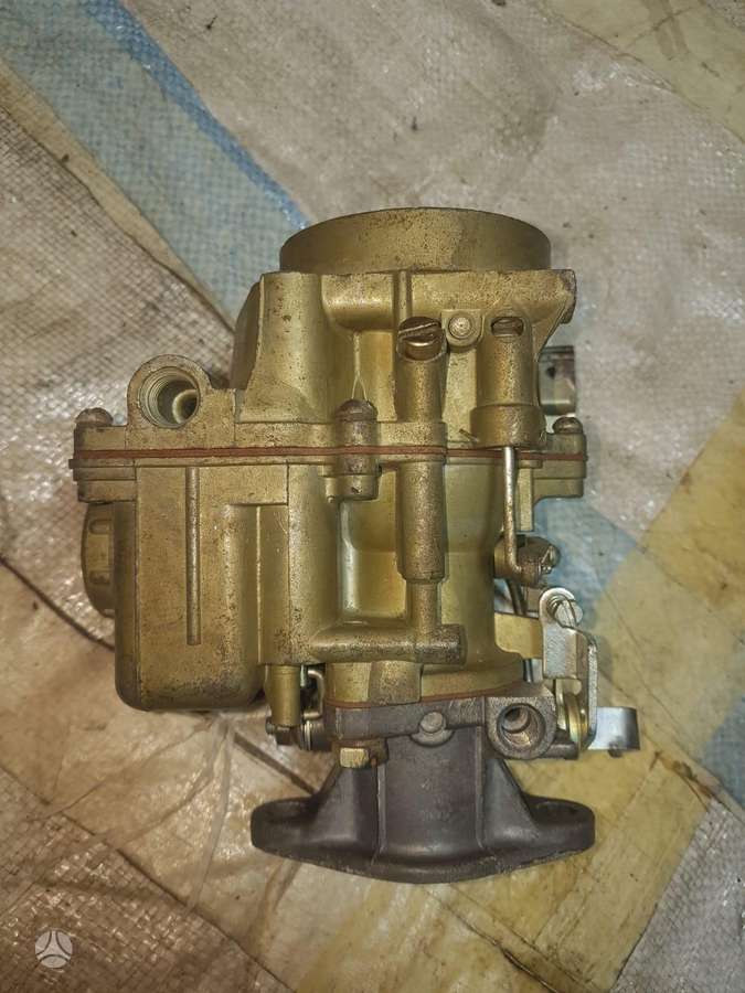 UAZ 469 chassis parts
