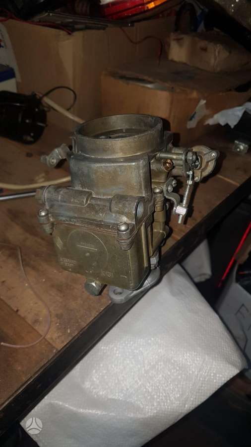 UAZ 469 детали шасси