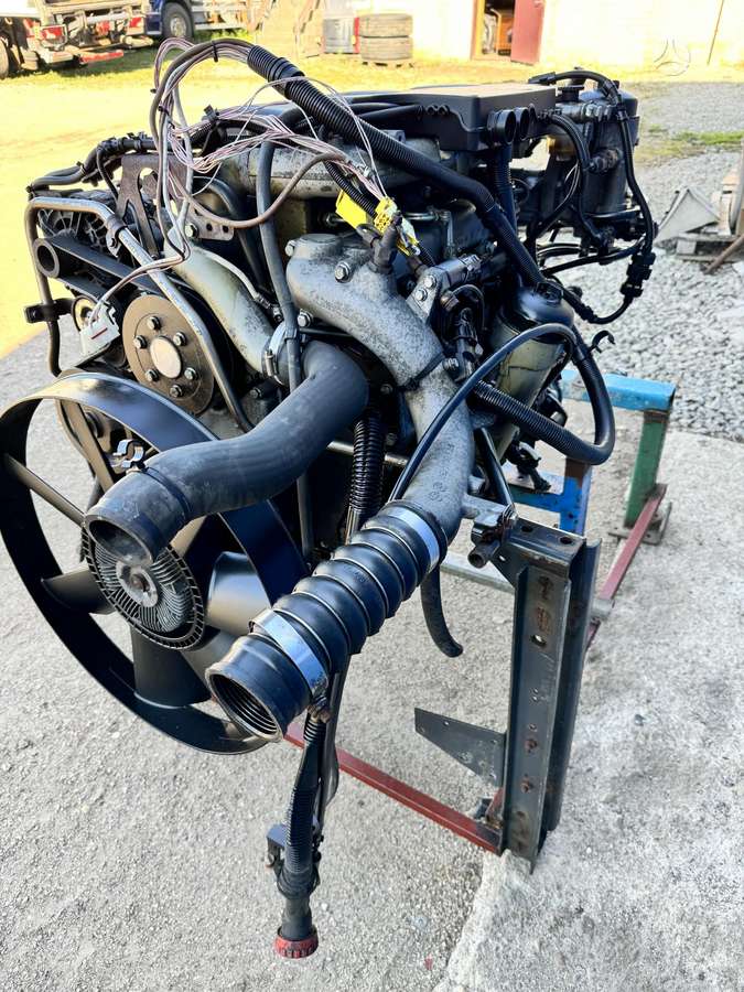 MAN TGL 8.180 , D0834LFL41, trucks
