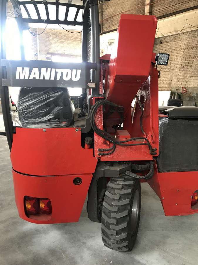 Manitou TMT25S, вилочные погрузчики