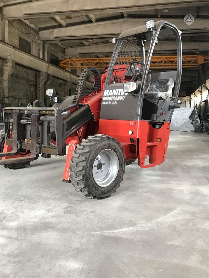 Manitou TMT25S, вилочные погрузчики