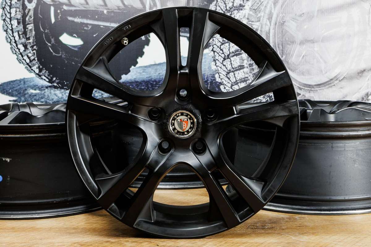 -Kita- Jeep, light alloy, R18