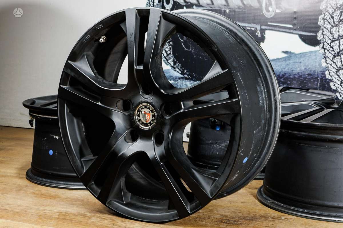 -Kita- Jeep, light alloy, R18