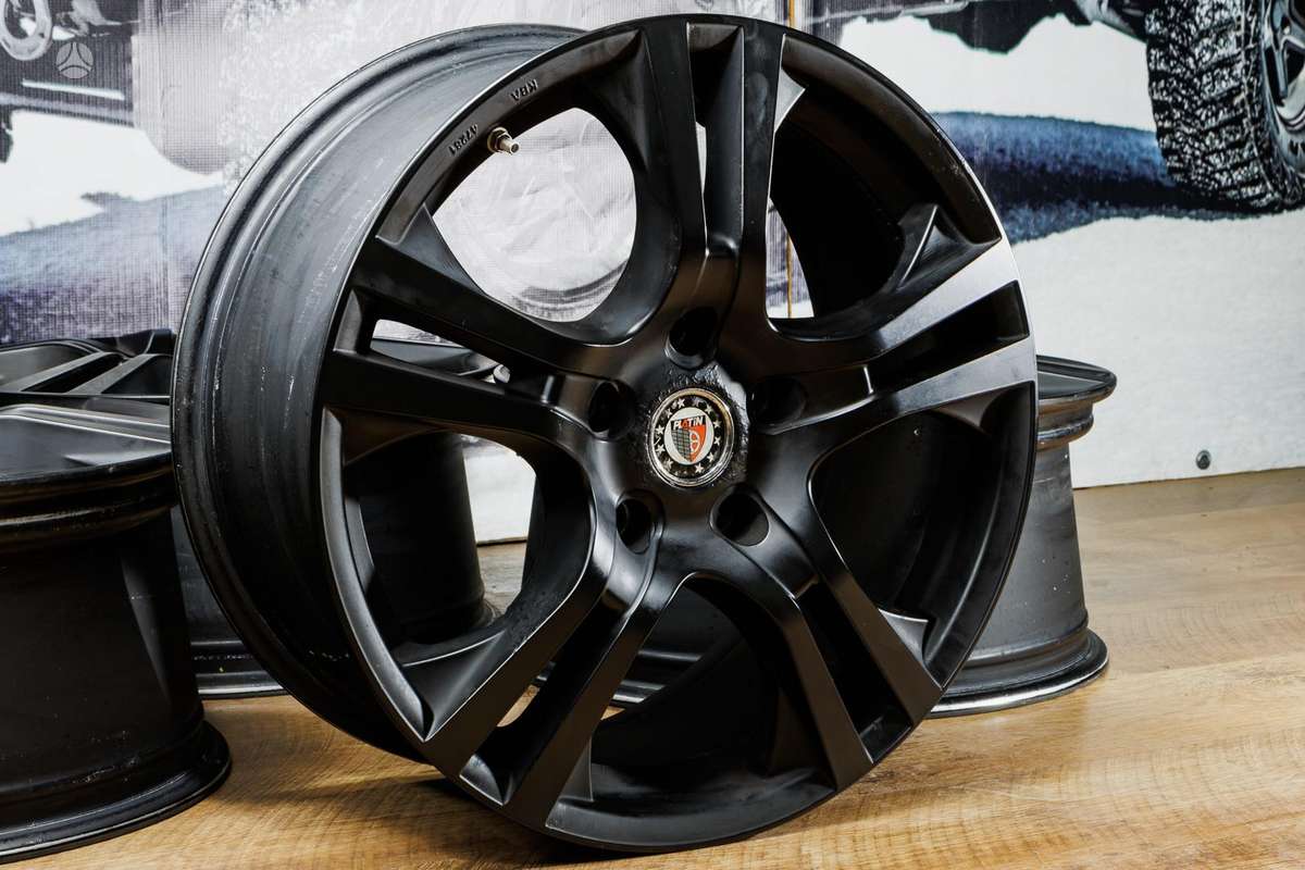 -Kita- Jeep, light alloy, R18