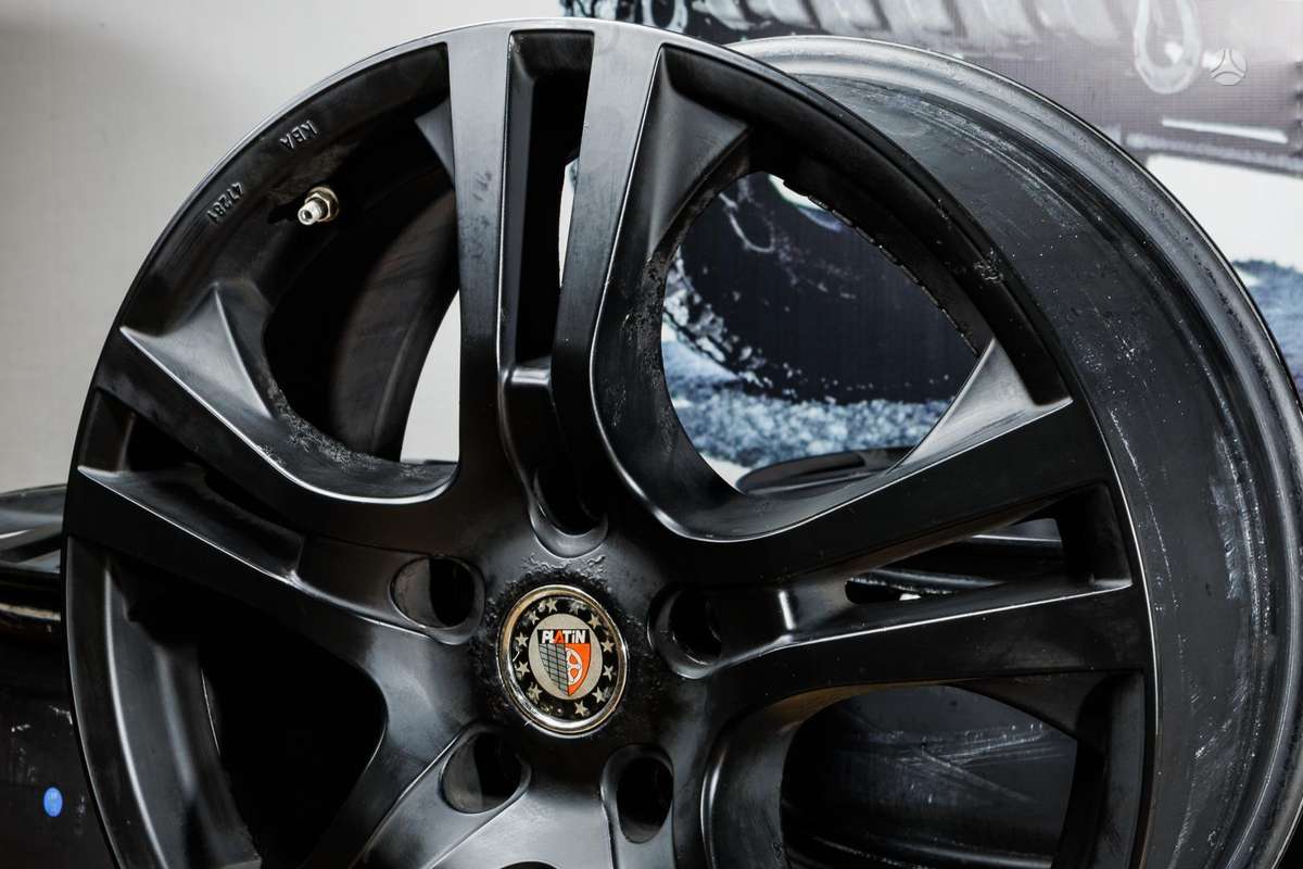 -Kita- Jeep, light alloy, R18
