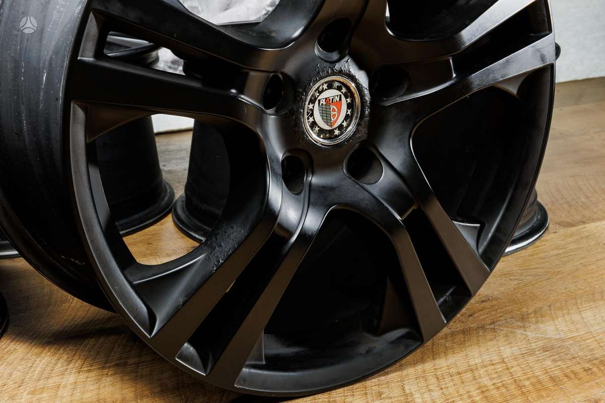-Kita- Jeep, light alloy, R18