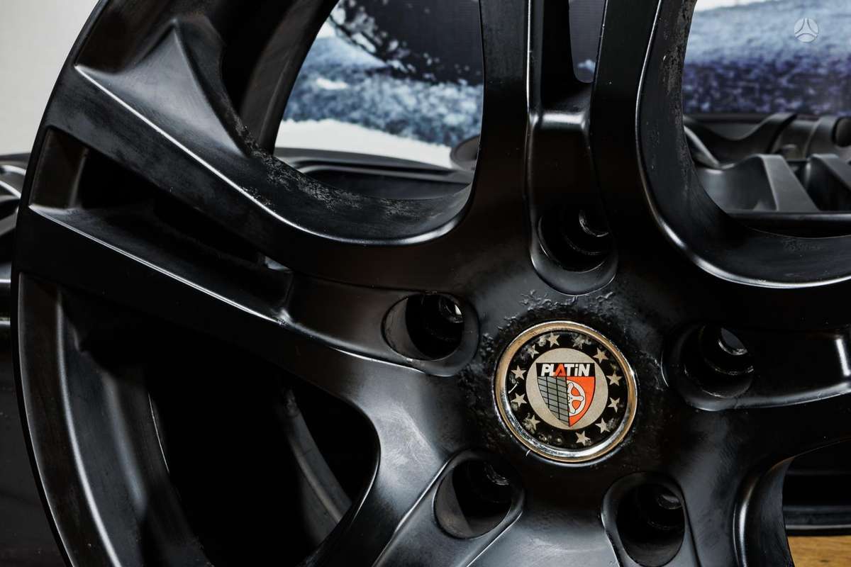 -Kita- Jeep, light alloy, R18