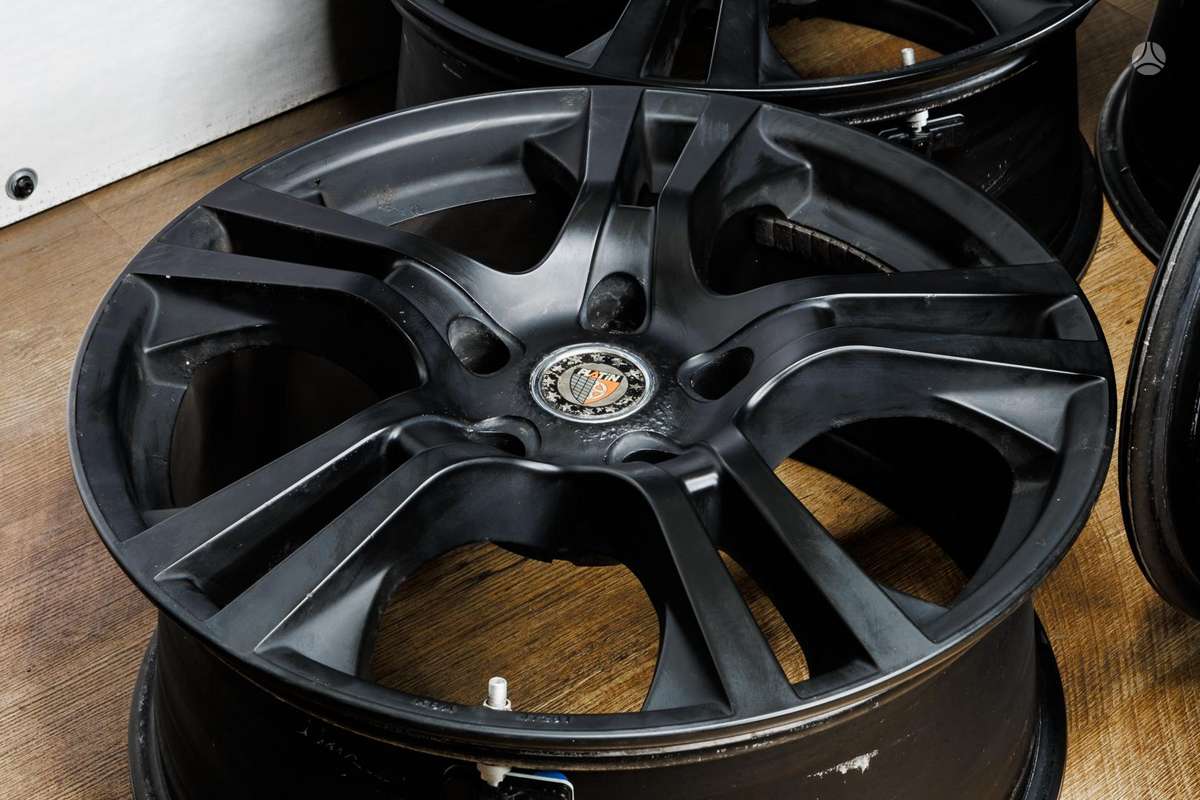 -Kita- Jeep, light alloy, R18