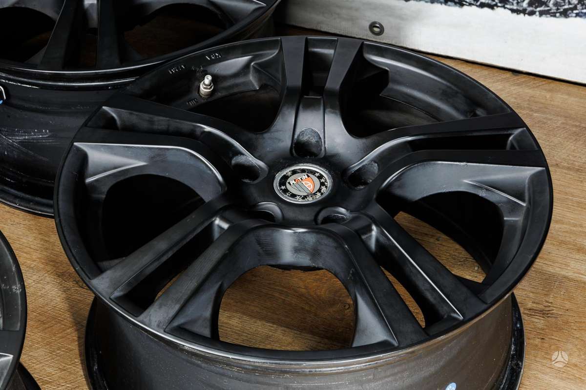 -Kita- Jeep, light alloy, R18