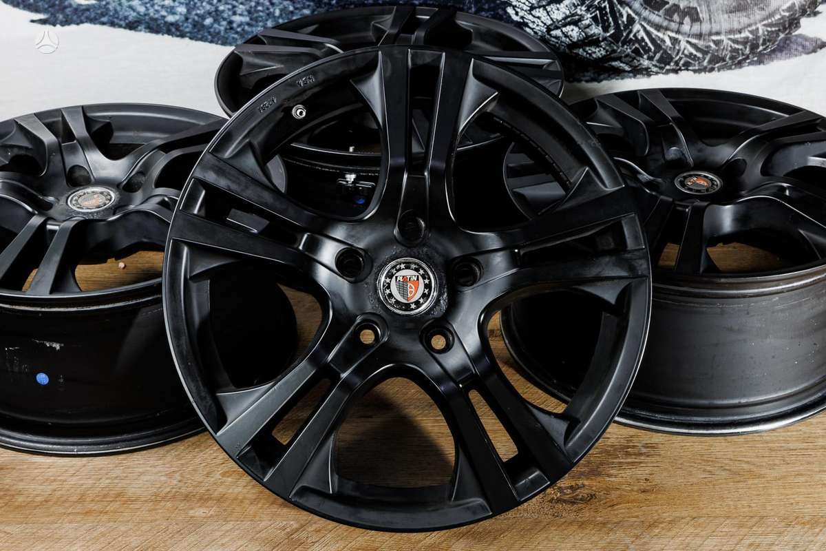 -Kita- Jeep, light alloy, R18