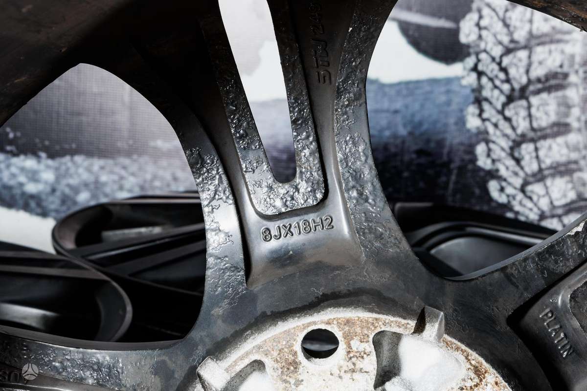 -Kita- Jeep, light alloy, R18