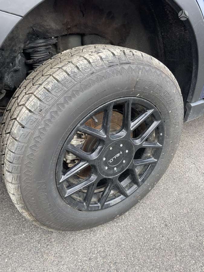 Subaru Outback Dalimis katik pradetas ardyt