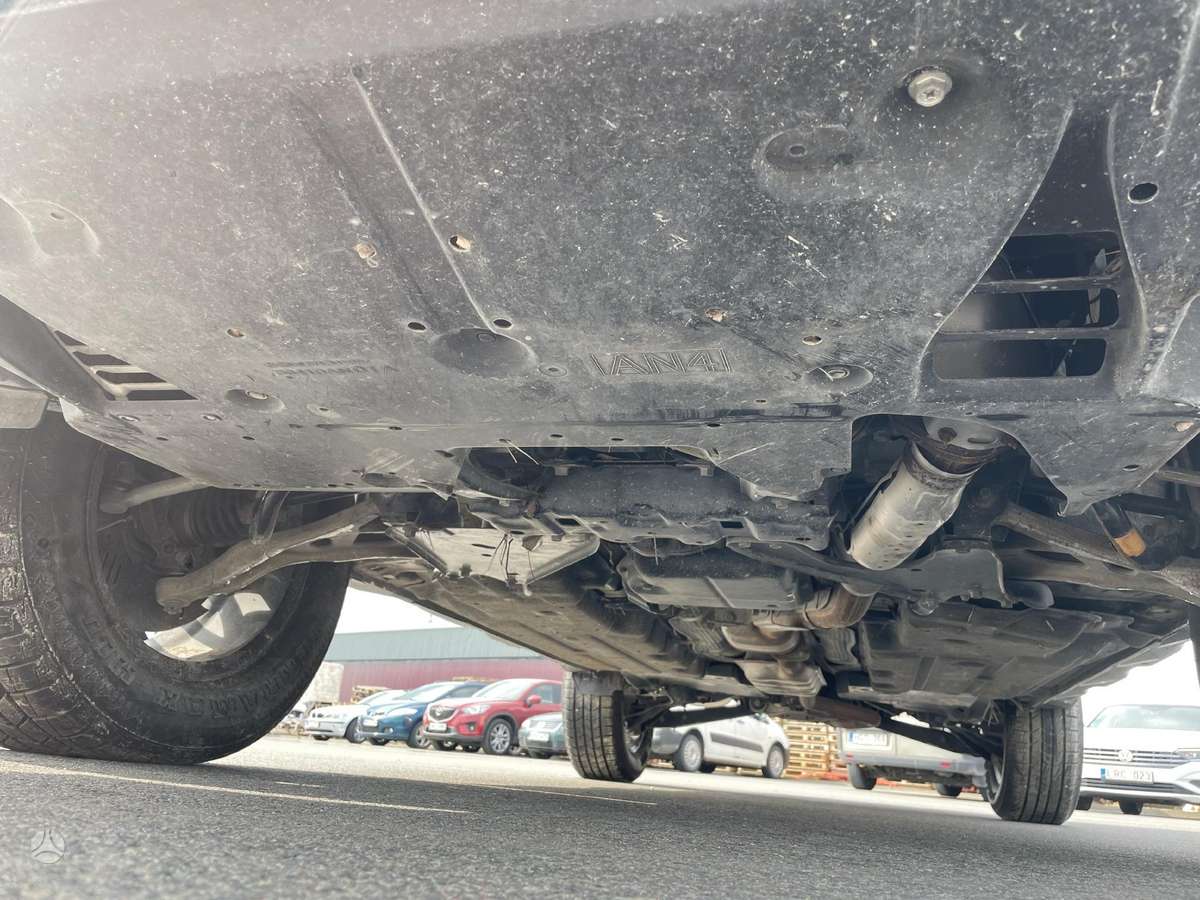 Subaru Outback Dalimis katik pradetas ardyt