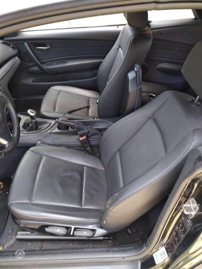 BMW 120 76 000km