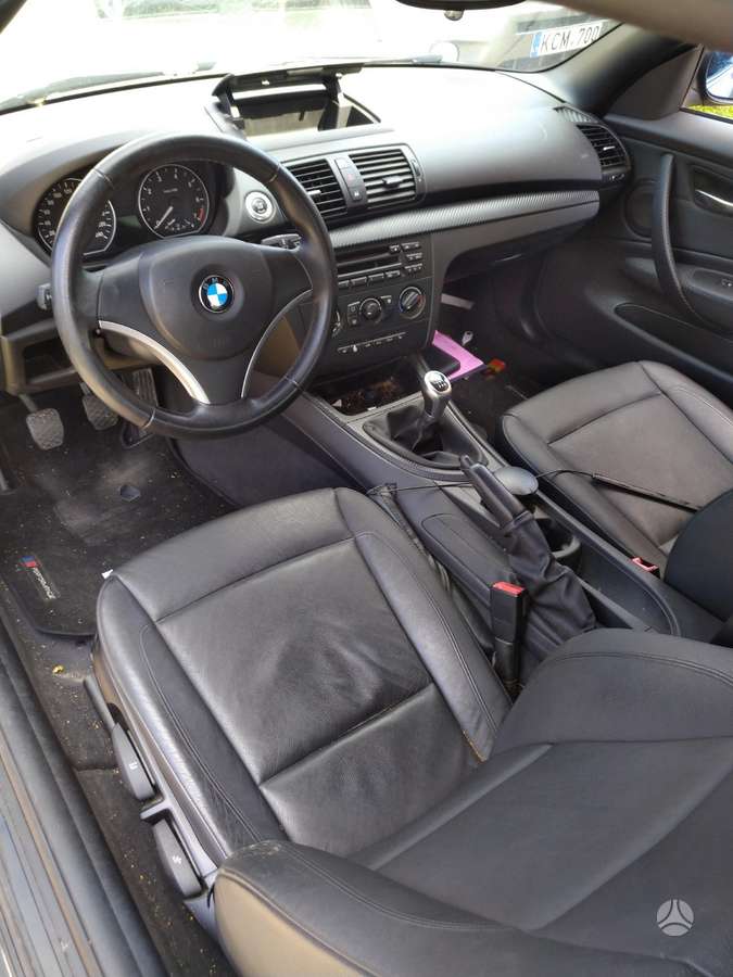 BMW 120 76 000km
