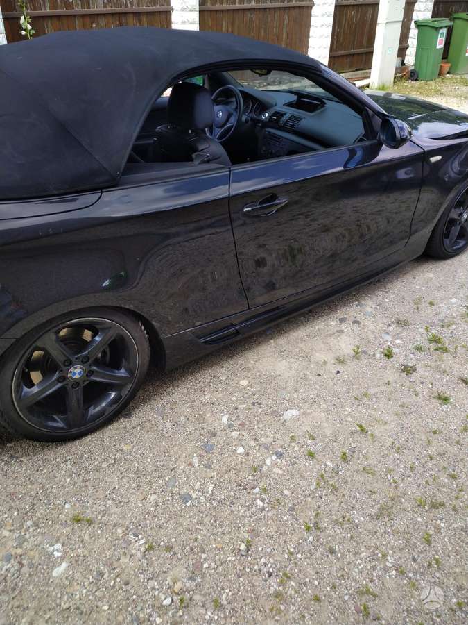 BMW 120 76 000km