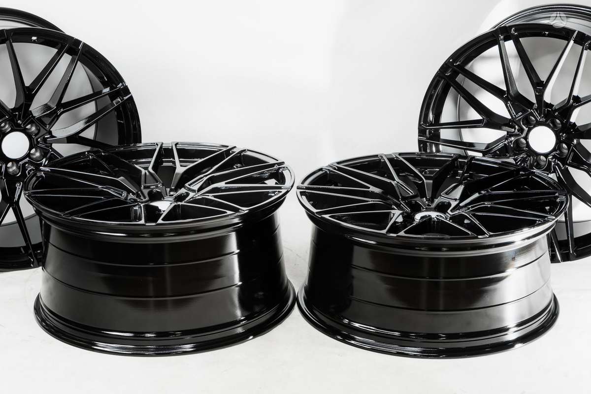 -Kita- BMW, light alloy, R22