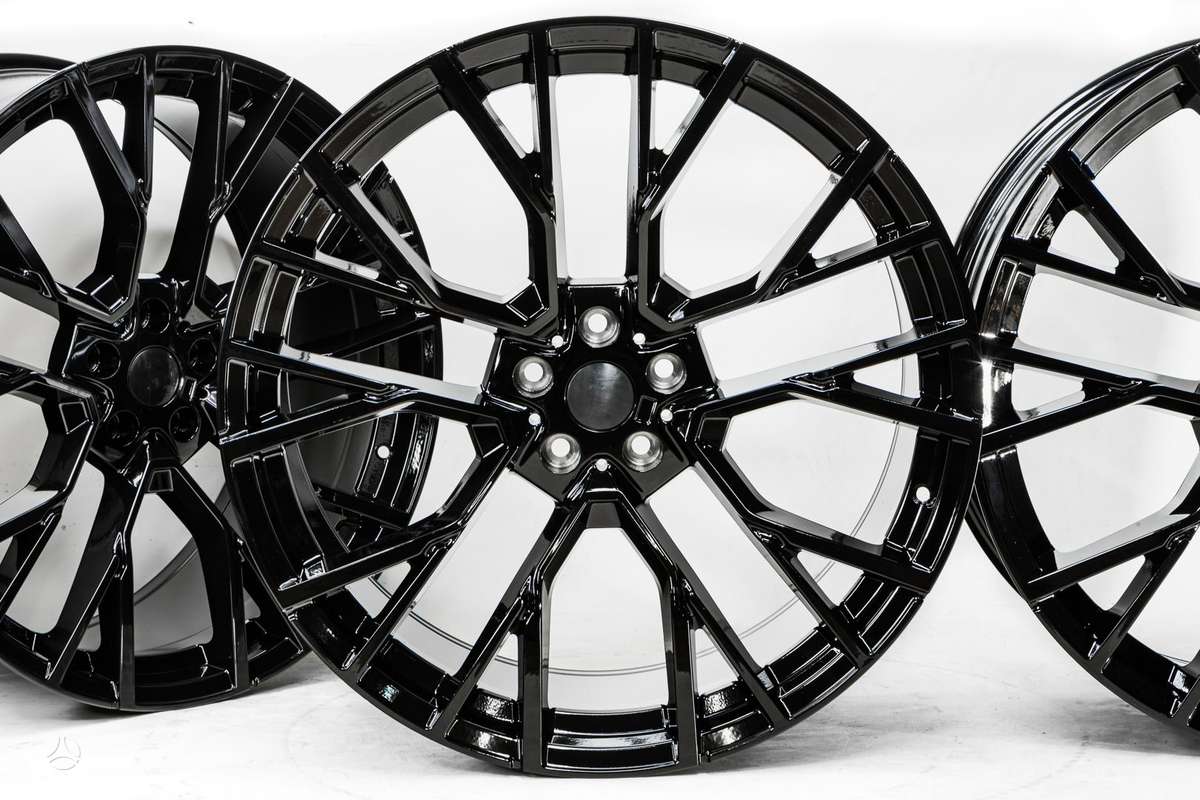 -Kita- BMW, light alloy, R22