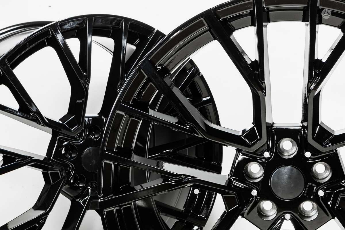 -Kita- BMW, light alloy, R22