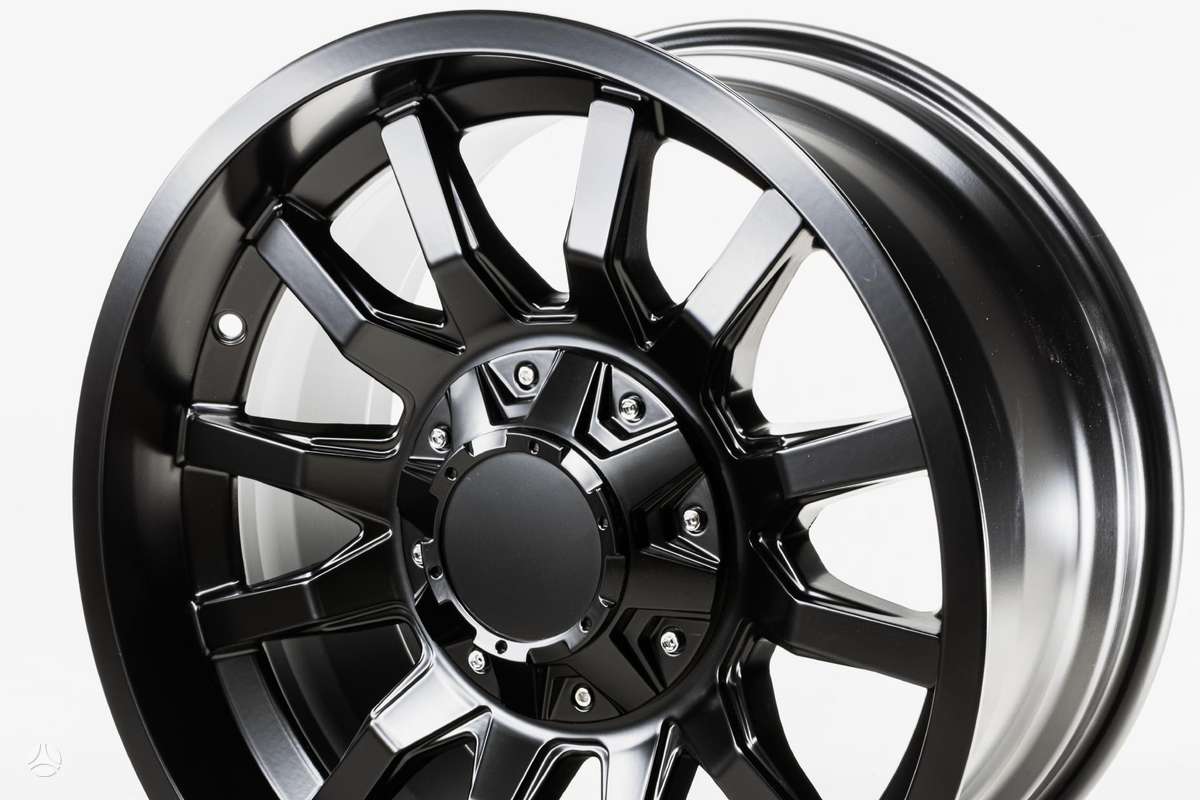 -Kita- Jeep, light alloy, R18