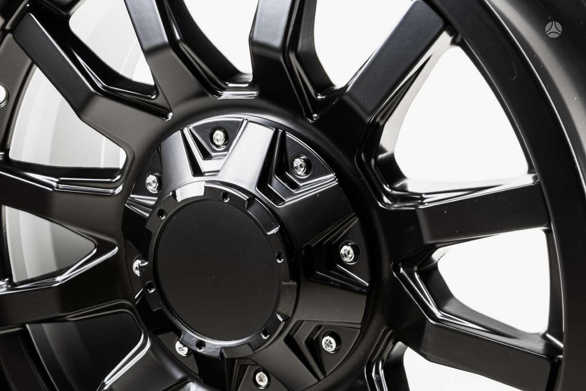-Kita- Jeep, light alloy, R18