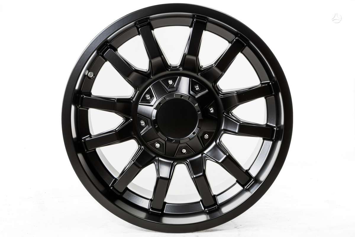 -Kita- Jeep, light alloy, R18