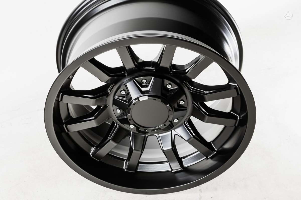 -Kita- Jeep, light alloy, R18