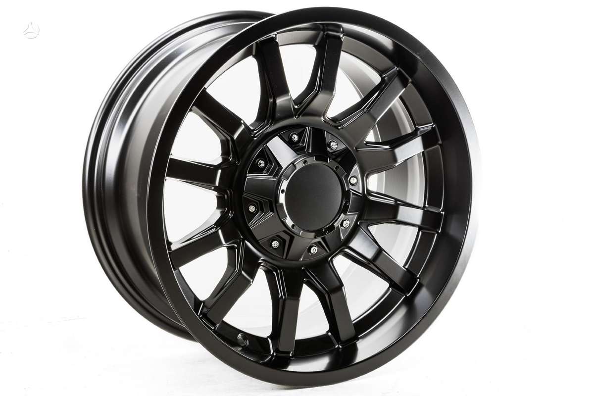 -Kita- Jeep, light alloy, R18