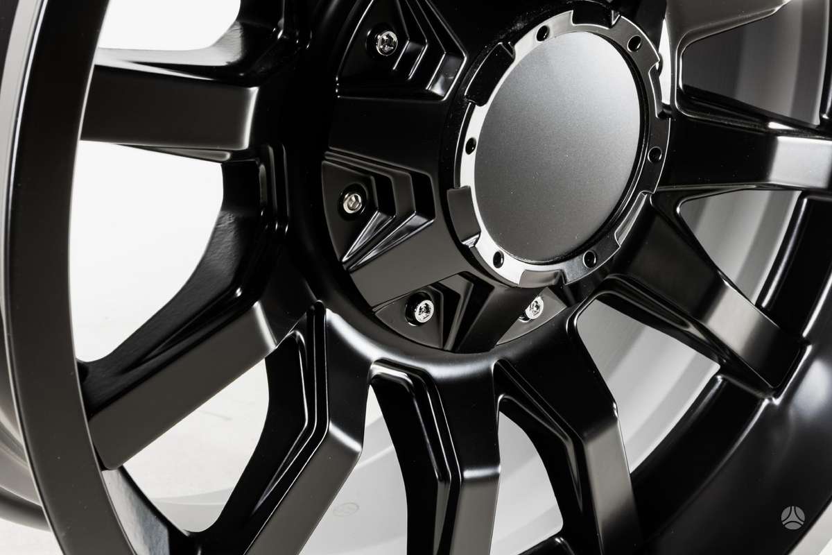 -Kita- Jeep, light alloy, R18