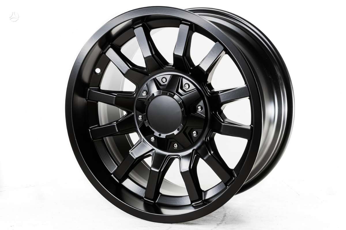 -Kita- Jeep, light alloy, R18