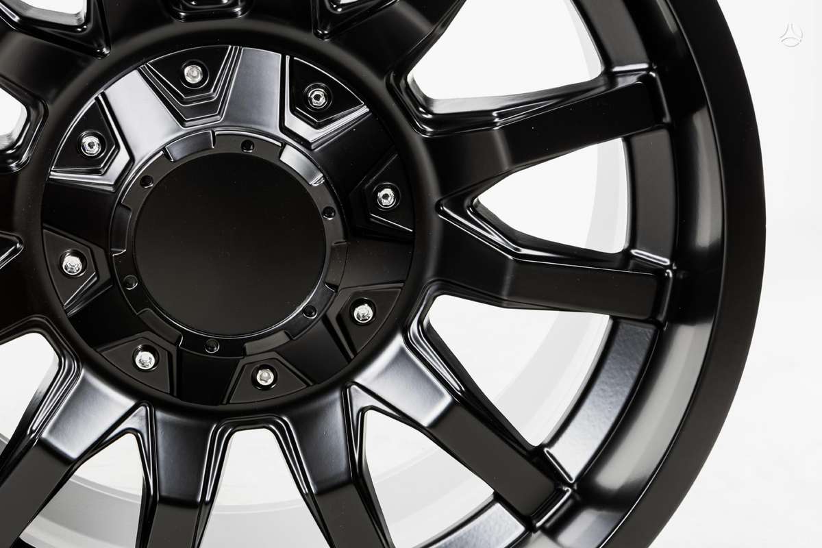 -Kita- Jeep, light alloy, R18
