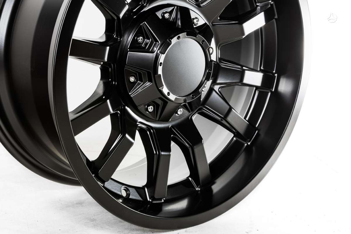 -Kita- Jeep, light alloy, R18