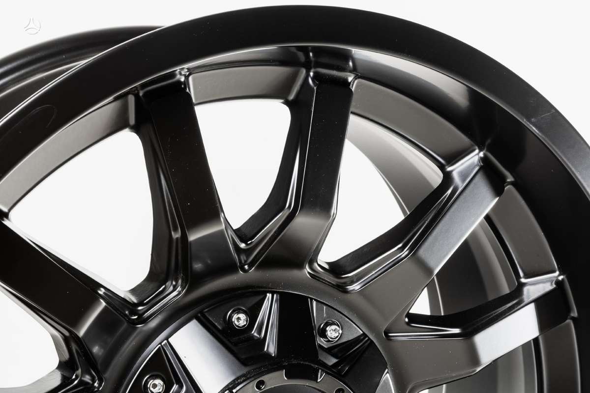-Kita- Jeep, light alloy, R18